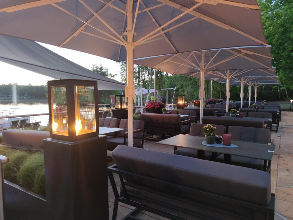 Hotel Am Springhorstsee Grossburgwedel Ngoại thất bức ảnh