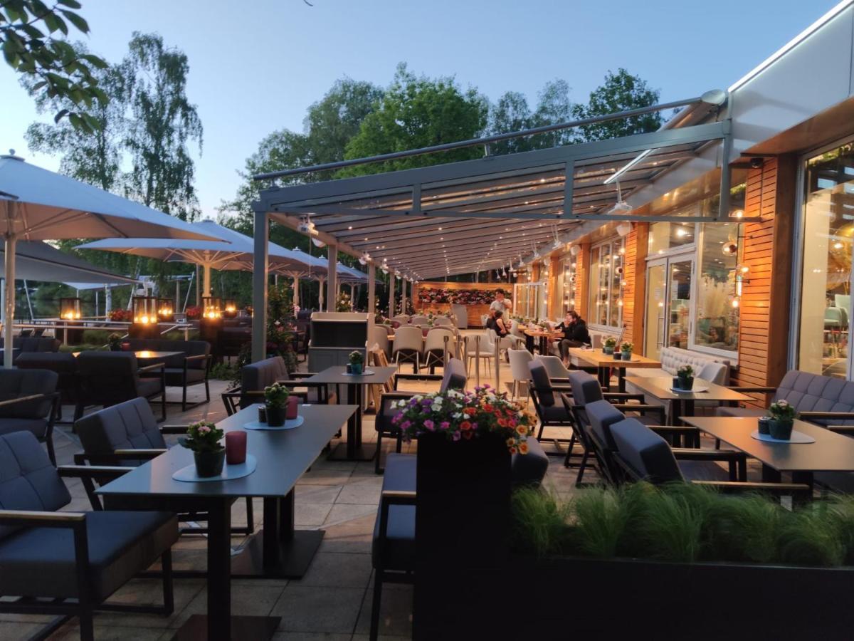 Hotel Am Springhorstsee Grossburgwedel Ngoại thất bức ảnh