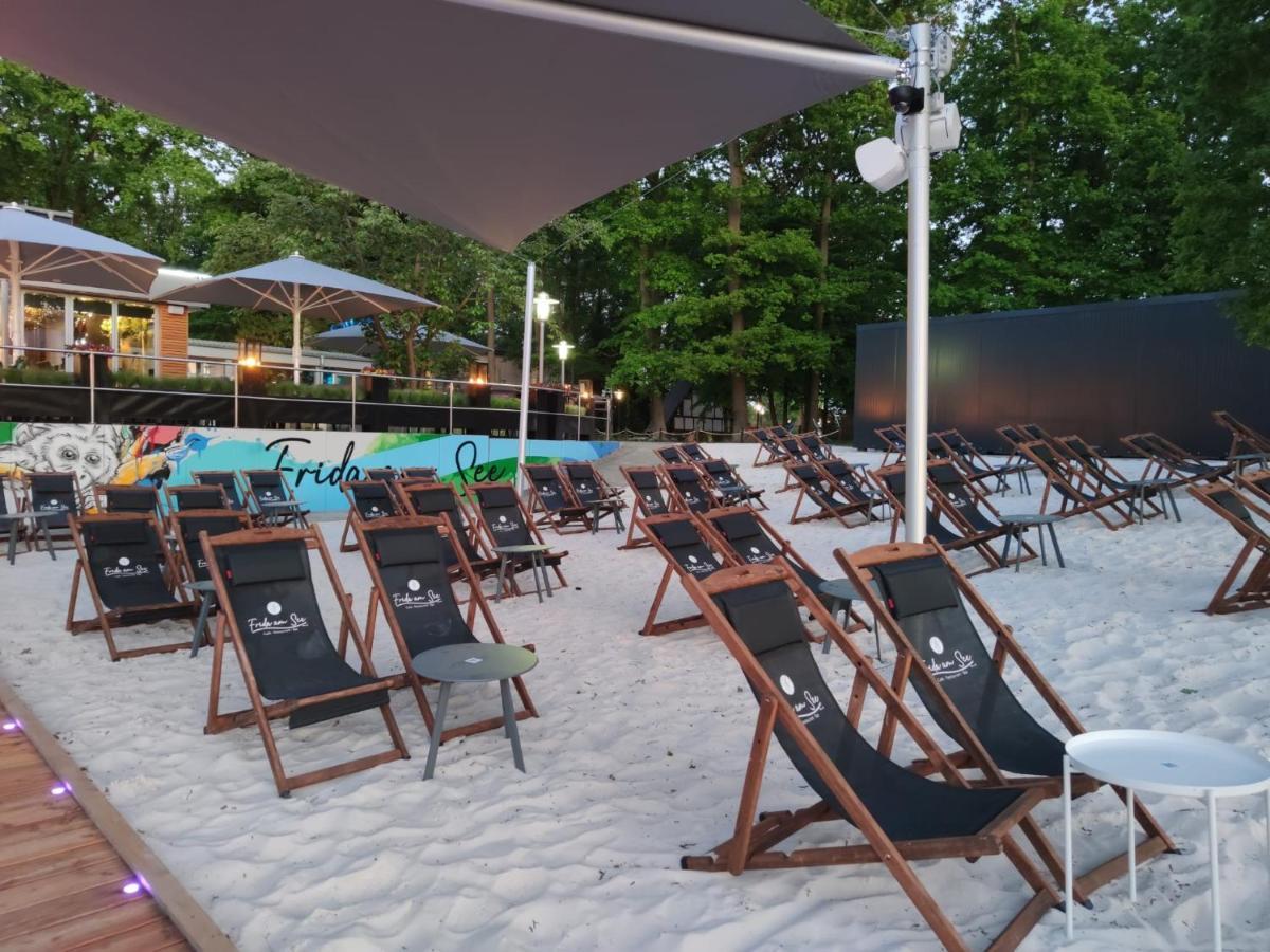 Hotel Am Springhorstsee Grossburgwedel Ngoại thất bức ảnh