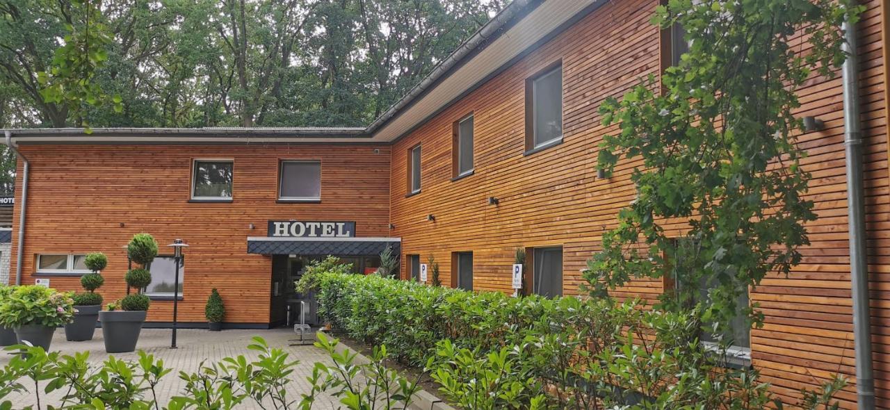 Hotel Am Springhorstsee Grossburgwedel Ngoại thất bức ảnh