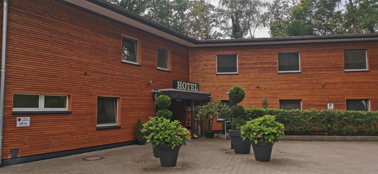 Hotel Am Springhorstsee Grossburgwedel Ngoại thất bức ảnh