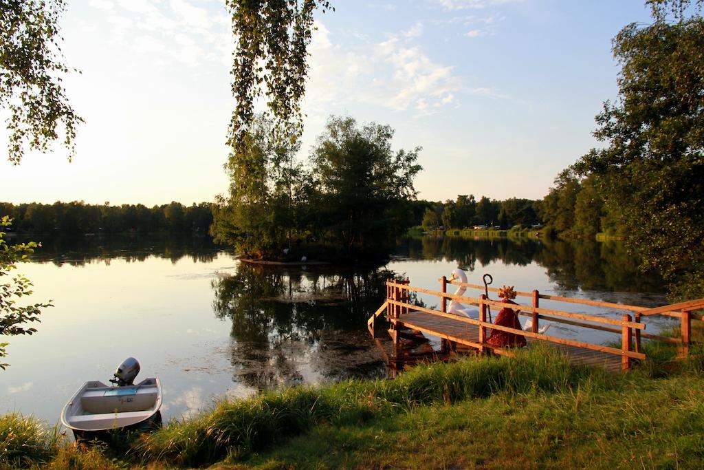 Hotel Am Springhorstsee Grossburgwedel Ngoại thất bức ảnh
