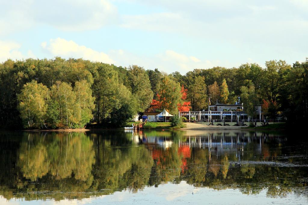 Hotel Am Springhorstsee Grossburgwedel Ngoại thất bức ảnh