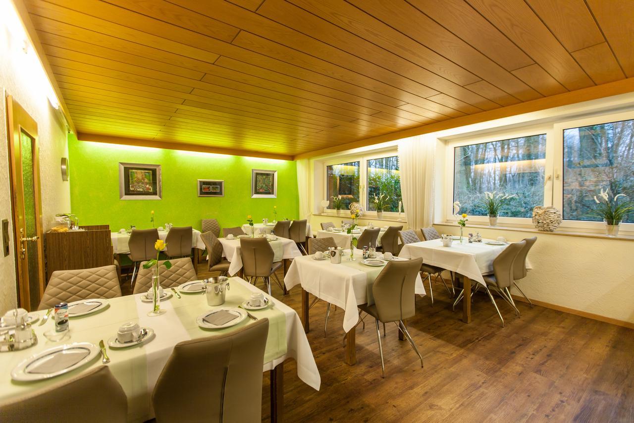 Hotel Am Springhorstsee Grossburgwedel Ngoại thất bức ảnh