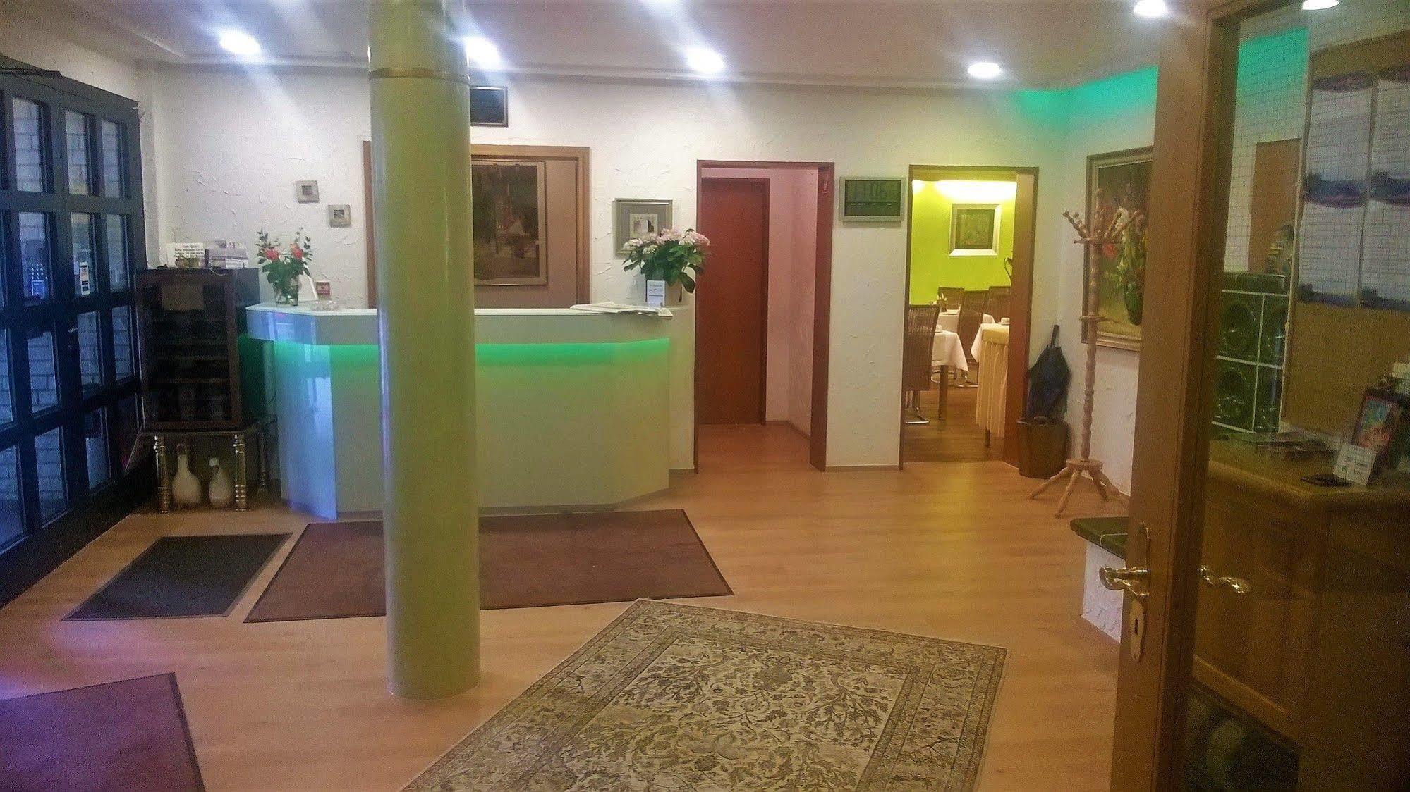 Hotel Am Springhorstsee Grossburgwedel Ngoại thất bức ảnh