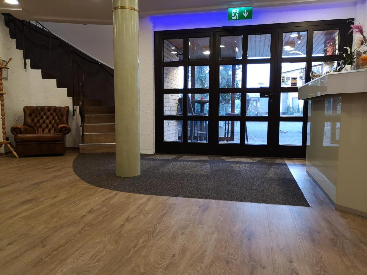 Hotel Am Springhorstsee Grossburgwedel Ngoại thất bức ảnh